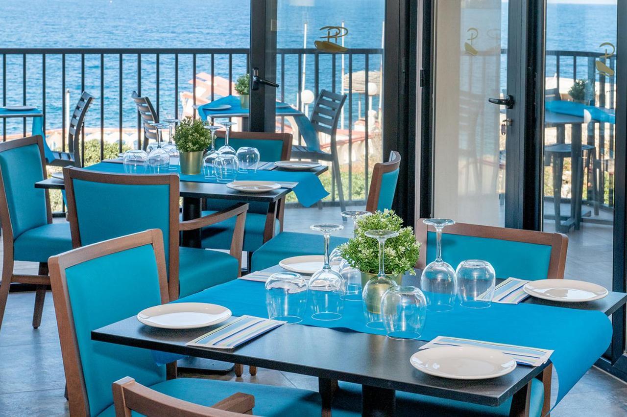 Islet Promenade Seafront Family Apartment With 2 Balconies By Getawaysmalta St. Paul's Bay Ngoại thất bức ảnh